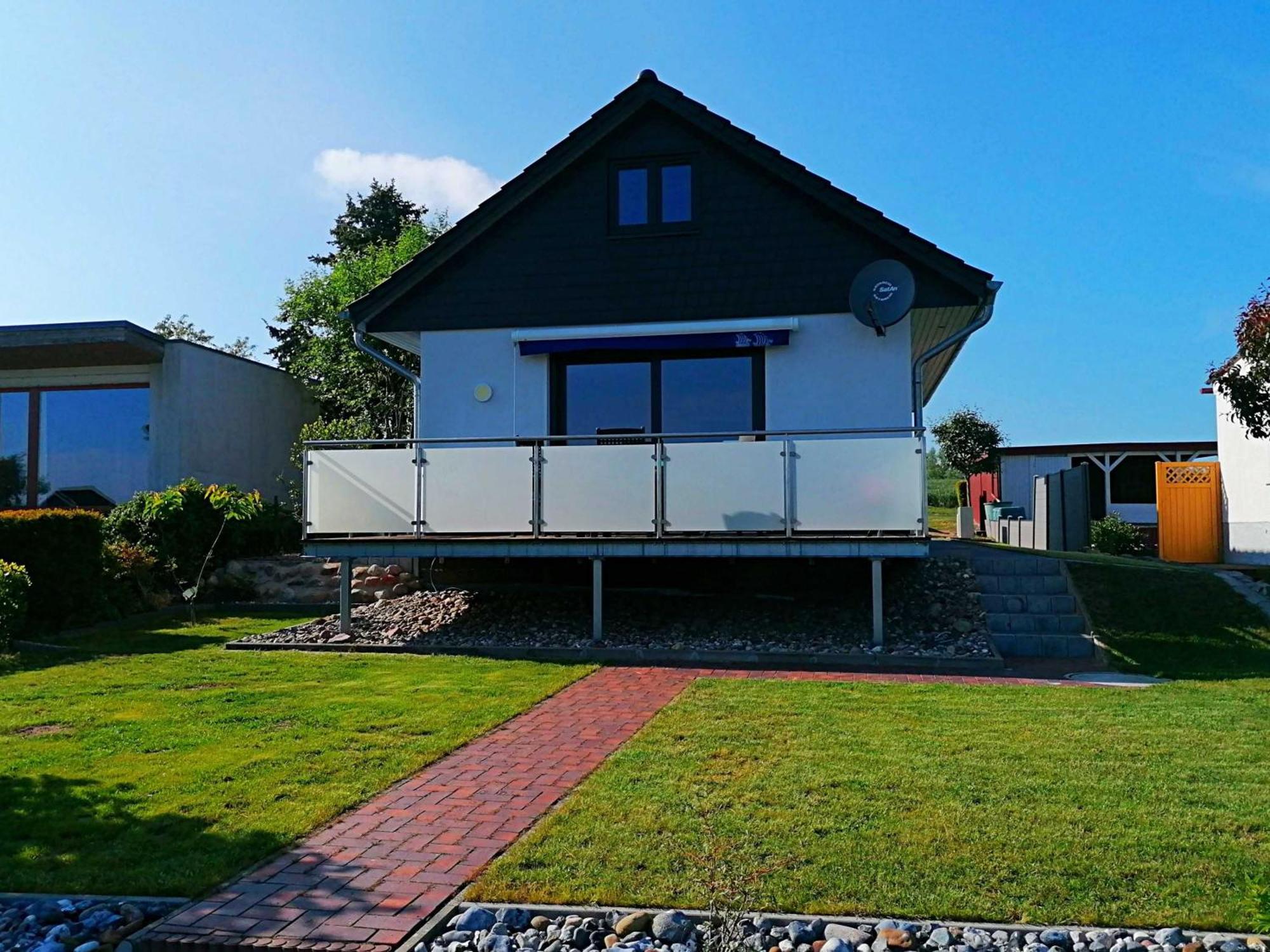 Ferienhaus Seglerblick am Achterwasser Ziemitz Zimmer foto
