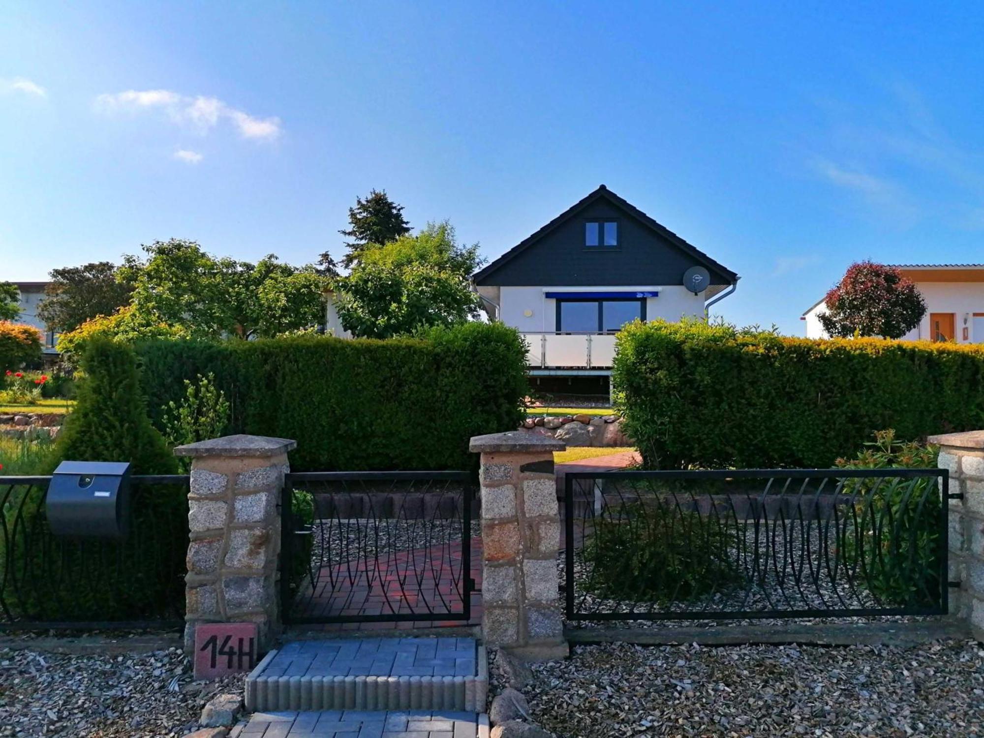 Ferienhaus Seglerblick am Achterwasser Ziemitz Zimmer foto