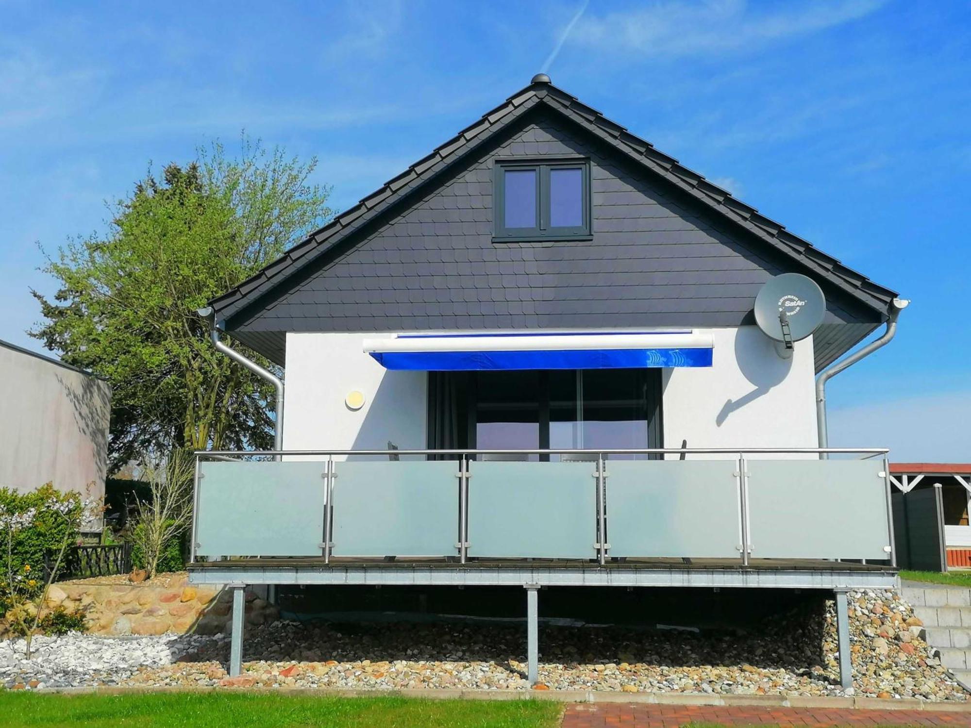 Ferienhaus Seglerblick am Achterwasser Ziemitz Zimmer foto
